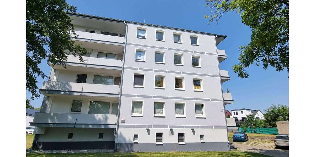 Etagenwohnung Bergkamen Oberaden - 2 Zimmer, 51 m&sup2;, 449&euro; | Angebot:27284687