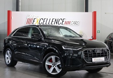 Audi Q8 86.000 km 47.600 &euro; Hamm 59077