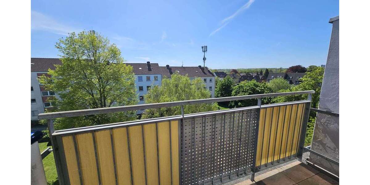 Etagenwohnung Dortmund Renninghausen - 2 Zimmer, 64 m&sup2;, 576&euro; | Angebot:26862800