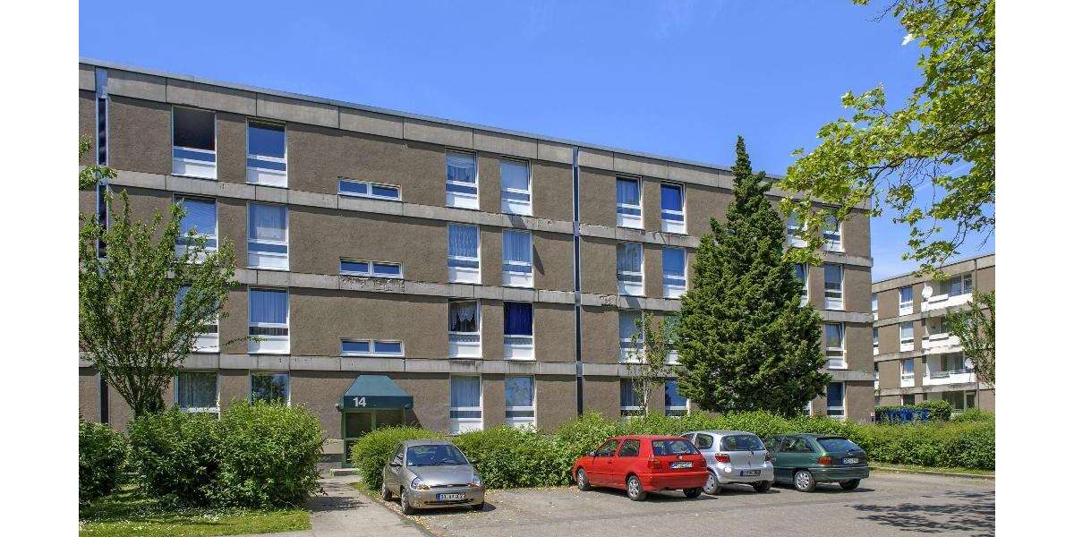 Etagenwohnung Dortmund Scharnhorst-Ost - 3 Zimmer, 70 m&sup2;, 555&euro; | Angebot:27169066