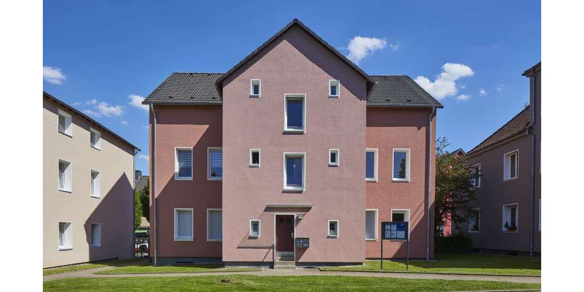 Etagenwohnung Dortmund Bövinghausen - 2 Zimmer, 58 m&sup2;, 479&euro; | Angebot:27007416