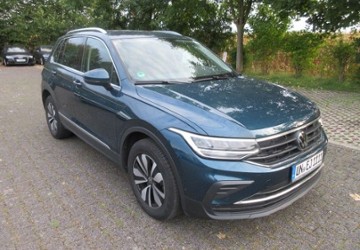 VW Tiguan 43.000 km 28.988 &euro; Bergkamen 59192