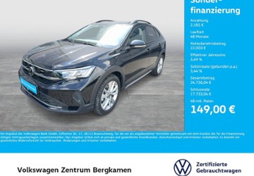 VW Taigo 4.626 km 24.188 &euro; Bergkamen 59192