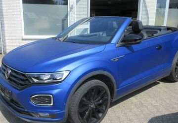 VW T-Roc 52.320 km 26.599 &euro; Bergkamen 59192