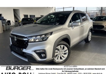 Suzuki (SX4) S-Cross 7.500 km 23.370 &euro; Lünen 44536
