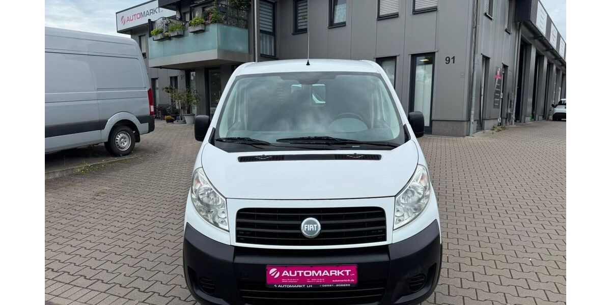 Fiat Scudo 185.000 km 4.790 &euro; Lüdinghausen 59348