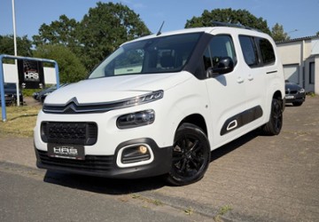 Citroen Berlingo 97.000 km 17.990 &euro; Hamm 59067