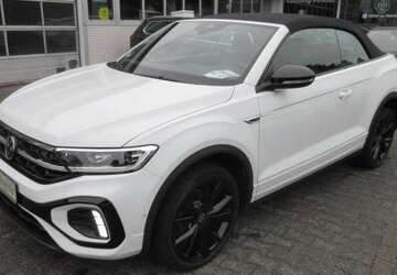 VW T-Roc Cabrio R-Line 1.5 TSI DSG NAVI STANDHZG ALU 46.985 km 28.699 &euro; Bergkamen 59192