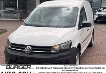 VW Caddy 100.250 km 12.470 &euro; Lünen 44536