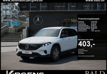 Mercedes-Benz EQB 5.354 km 41.870 &euro; Lünen 44532
