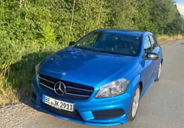 Mercedes-Benz A 180 184.000 km 8.500 &euro; Ahlen 59229