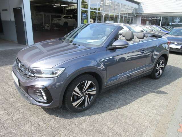 VW T-Roc Cabrio R-Line 1.5 TSI DSG NAVI KAMERA KEYLES 43.835 km 28.599 &euro; Bergkamen 59192