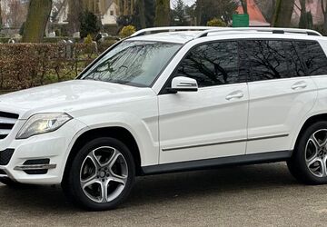 Mercedes-Benz GLK 350 214.000 km 10.950 &euro; Bergkamen 59192