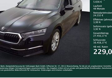Skoda Octavia 13.796 km 29.738 &euro; Dortmund 44309