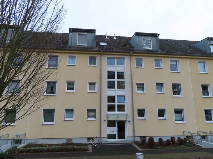 Etagenwohnung Schwerte Holzen-Rosen - 2 Zimmer, 69 m&sup2;, 528&euro; | Angebot:27305899