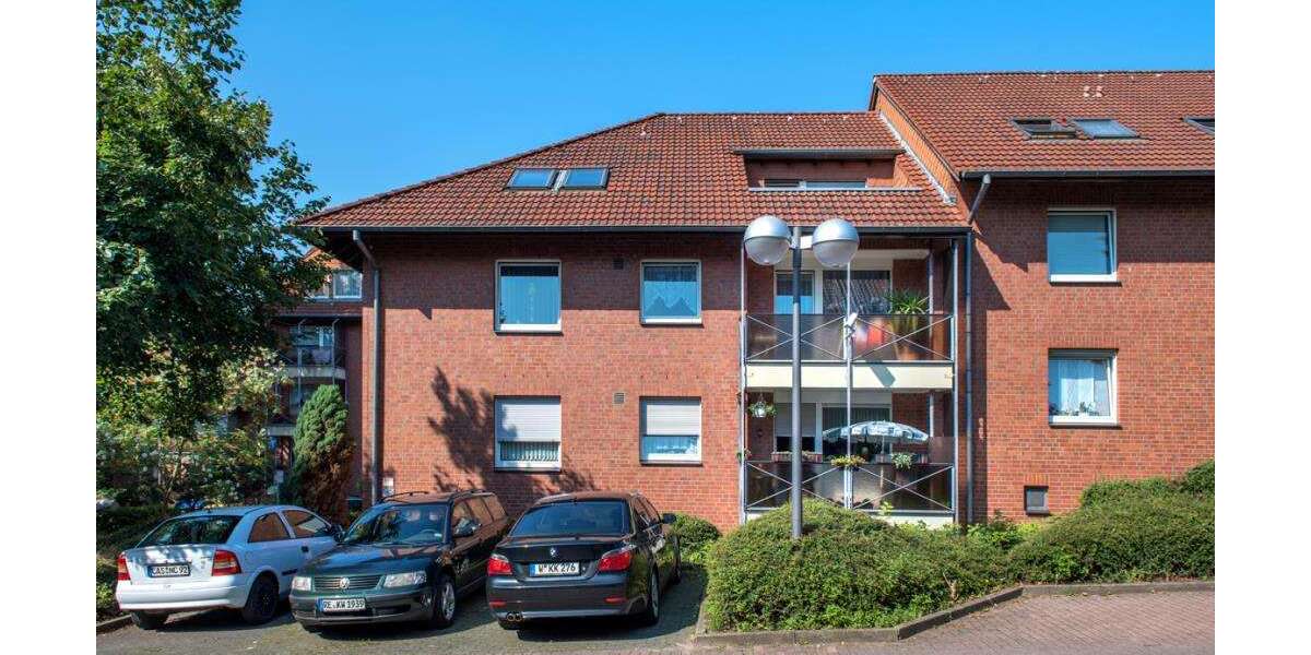 Etagenwohnung Castrop-Rauxel Rauxel - 2 Zimmer, 66 m&sup2;, 379&euro; | Angebot:27271343