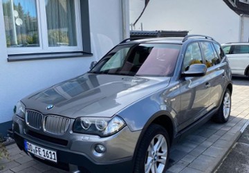 BMW X3 238.000 km 5.300 &euro; Dortmund 44388