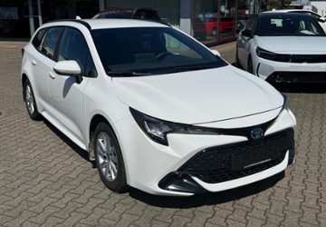 Toyota Corolla 18.500 km 23.750 &euro; Witten 58456