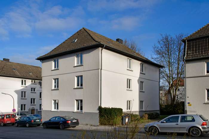 Etagenwohnung Dortmund Kirchlinde - 2 Zimmer, 60 m&sup2;, 489&euro; | Angebot:27286336