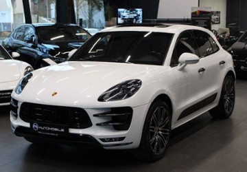 Porsche Macan 64.400 km 53.980 &euro; Bergkamen 59192