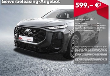Audi Q3 2.990 km 57.480 &euro; Lünen 44534