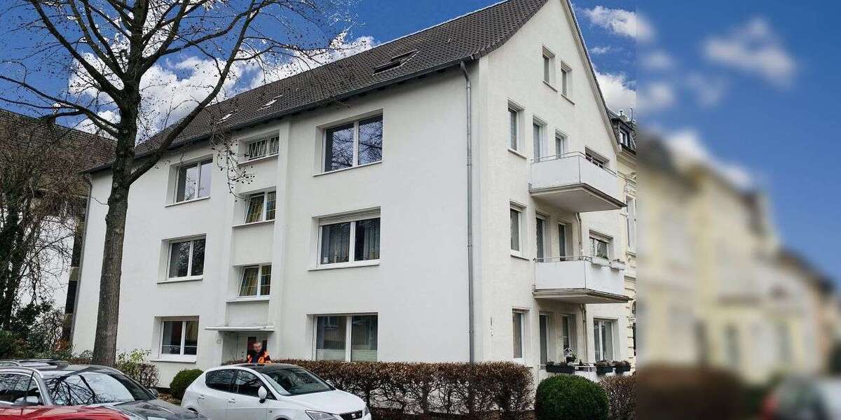 Etagenwohnung Dortmund Innenstadt Ost - 2 Zimmer, 77 m&sup2;, 799&euro; | Angebot:27266751