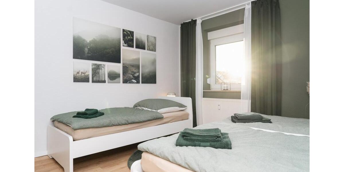 Etagenwohnung Drensteinfurt - 2 Zimmer, 50 m&sup2;, 1.450&euro; | Angebot:26612561
