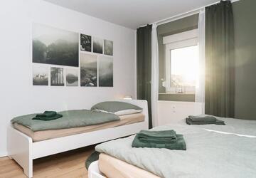Wohnung Drensteinfurt - 2 Zimmer, 50 m&sup2;, 1.450&euro; | Angebot:26612561