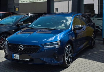 Opel Insignia 127.777 km 19.300 &euro; Castrop-Rauxel 44575