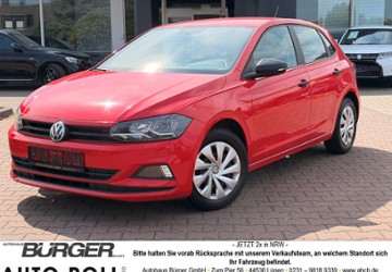 VW Polo 115.700 km 9.970 &euro; Lünen 44536