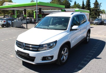 VW Tiguan 183.200 km 7.290 &euro; Bergkamen 59192