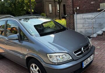 Opel Zafira 186.000 km 2.600 &euro; Castrop-Rauxel 44579