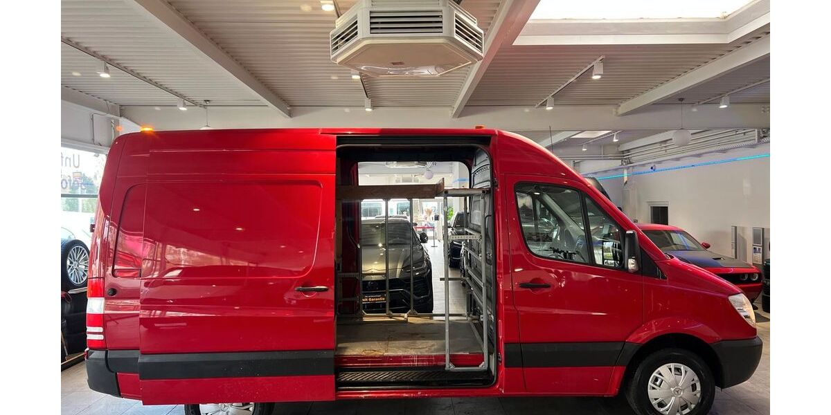 Mercedes-Benz Sprinter 198.000 km 11.400 &euro; Datteln 45711