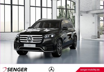 Mercedes-Benz GLS 350 9.900 km 108.985 &euro; Hamm 59067