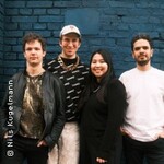 Shuteen Erdenebaatar Quartett - Rising Sun