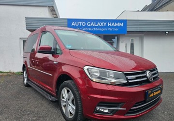 VW Caddy 147.000 km 14.700 &euro; Hamm 59067