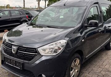 Dacia Dokker 172.893 km 5.700 &euro; Werl 59457