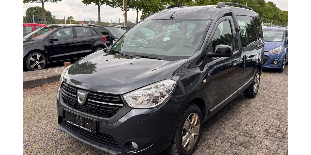 Dacia Dokker 172.893 km 5.700 &euro; Werl 59457