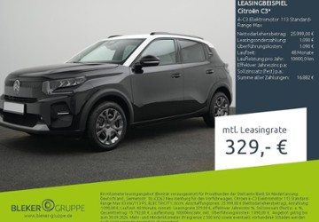 Citroen C3 1.500 km 25.999 &euro; Dortmund 44263