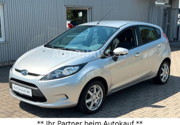 Ford Fiesta 49.980 km 4.980 &euro; Castrop-Rauxel 44575