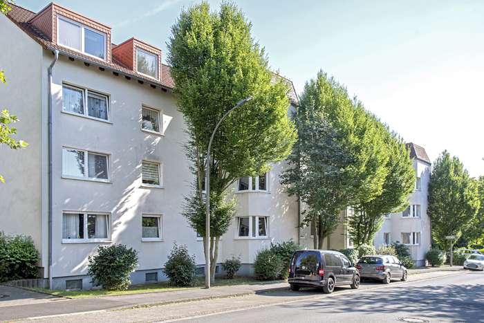 Etagenwohnung Dortmund Mailoh - 2 Zimmer, 66 m&sup2;, 529&euro; | Angebot:27184102