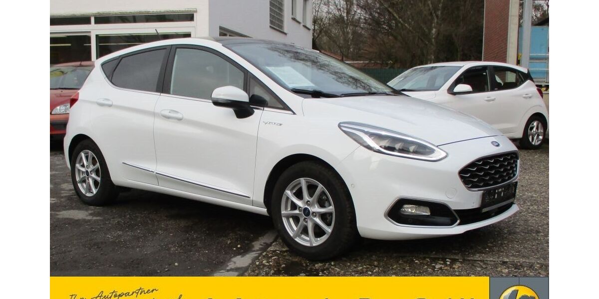 Ford Fiesta 81.600 km 13.900 &euro; Dortmund 44263
