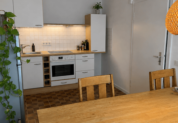 Wohnung Dortmund Hombruch - 2 Zimmer, 60 m&sup2;, 500&euro; | Angebot:27168278