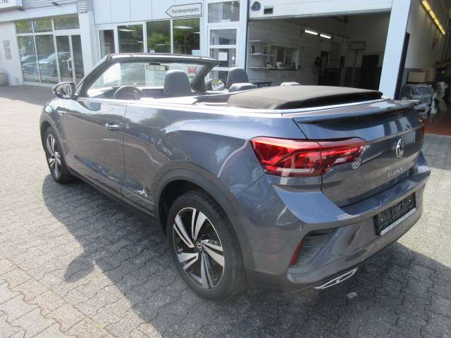 VW T-Roc Cabrio R-Line 1.5 TSI DSG NAVI KAMERA KEYLES 43.835 km 28.599 &euro; Bergkamen 59192