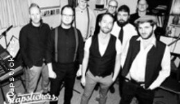 The Slapstickers - Finest Ska from Cologne since 1995