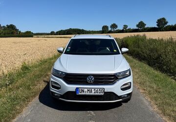 VW T-Roc 78.400 km 19.500 &euro; Bergkamen 59192