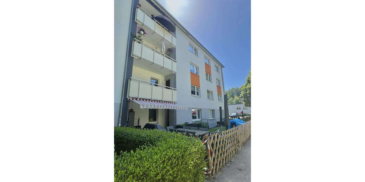 Etagenwohnung Iserlohn Gerlingsen - 3 Zimmer, 63 m&sup2;, 489&euro; | Angebot:27029912