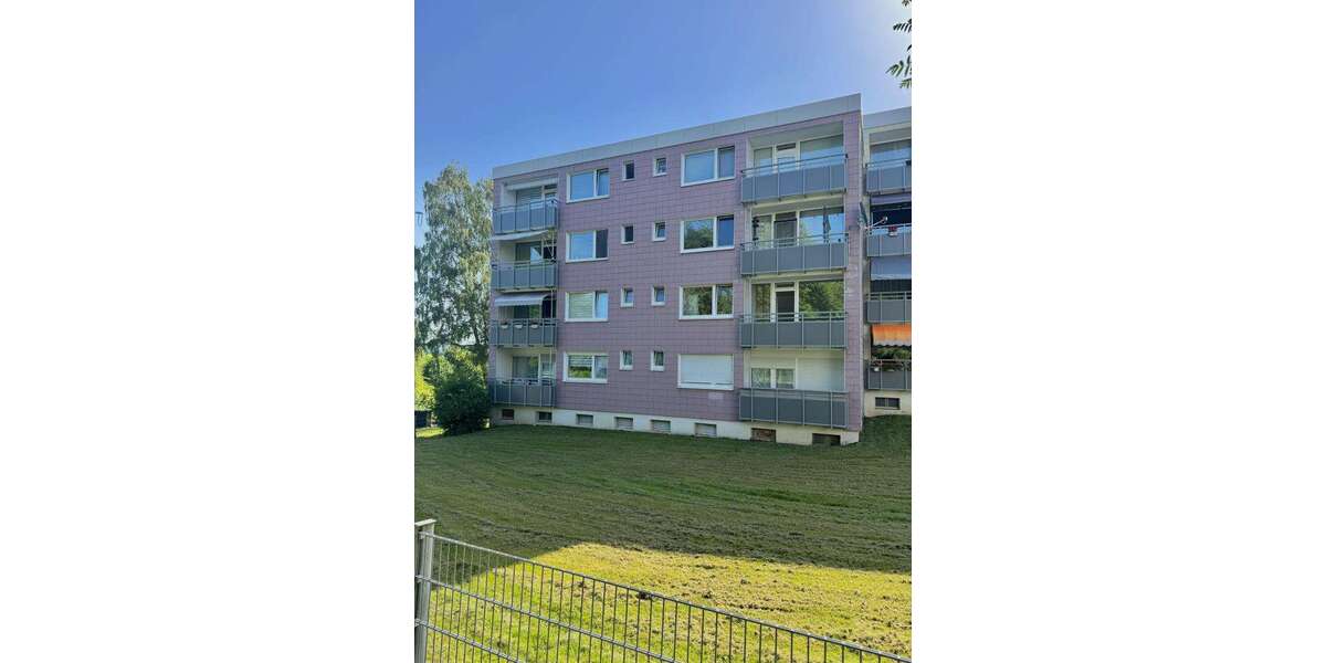 Etagenwohnung Iserlohn Hombruch - 3 Zimmer, 77 m&sup2;, 549&euro; | Angebot:27235766