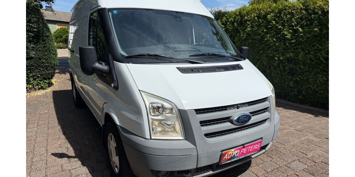 Ford Transit 71.000 km 9.980 &euro; Bergkamen 59192