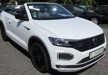 VW T-Roc 52.470 km 26.988 &euro; Bergkamen 59192